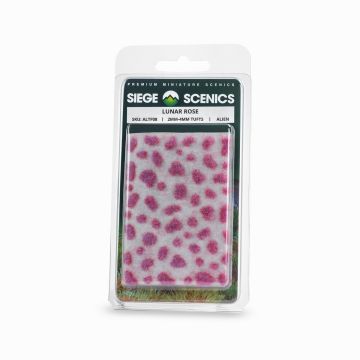 Lunar Rose: Alien Tufts - Siege Scenics