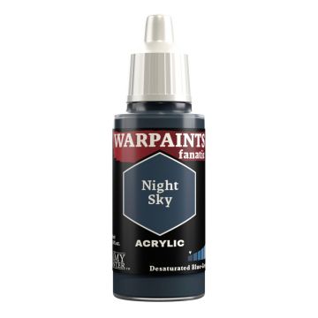 Warpaints Fanatic: Night Sky - 18ml