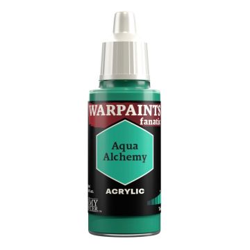 Warpaints Fanatic: Aqua Alchemy - 18ml