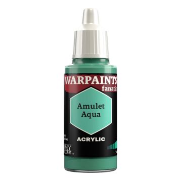 Warpaints Fanatic: Amulet Aqua - 18ml