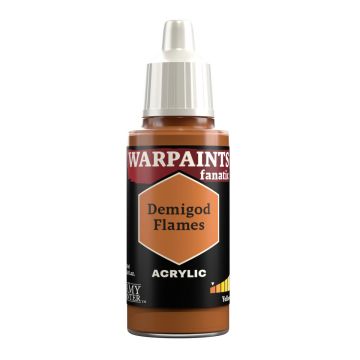 Warpaints Fanatic: Demigod Flames - 18ml