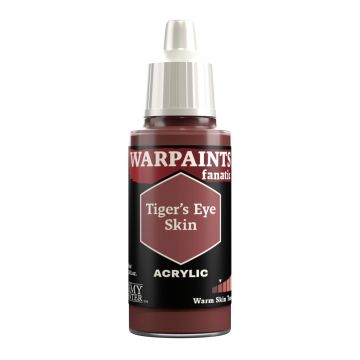 Warpaints Fanatic: Tiger's Eye - 18ml