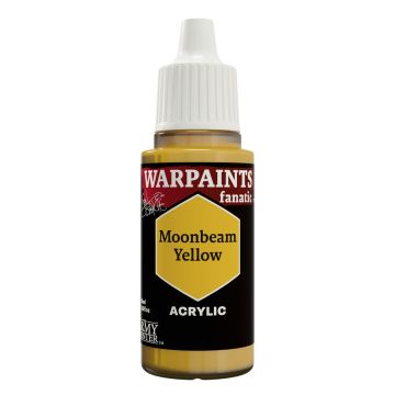 Warpaints Fanatic: Moonbeam Yellow - John Blanche Masterclass - 18ml