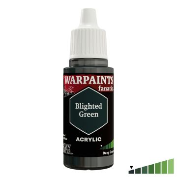 Warpaints Fanatic: Blighted Green - John Blanche Masterclass - 18ml