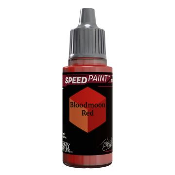 Speedpaint: Bloodmoon Red - John Blanche Masterclass - 18ml