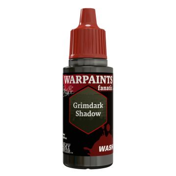 Warpaints Fanatic Wash: Grimdark Shadow - John Blanche Masterclass - 18ml