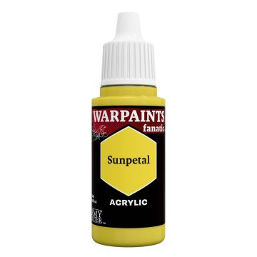 Warpaints Fanatic: Sunpetal - John Blanche Masterclass - 18ml