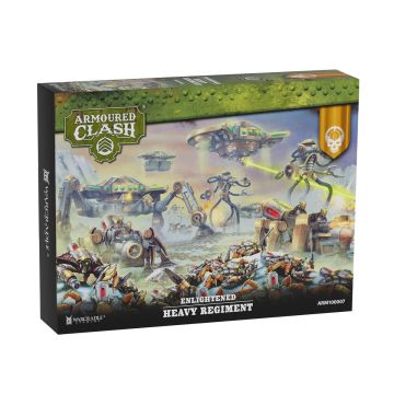 Armoured Clash: Enlightened Heavy Regiment