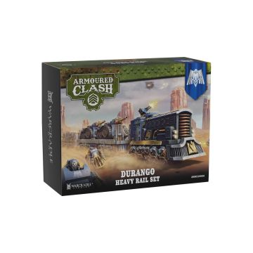 Armoured Clash: Durango Heavy Rail Set