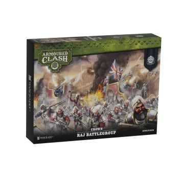 Armoured Clash: Crown Raj Battlegroup
