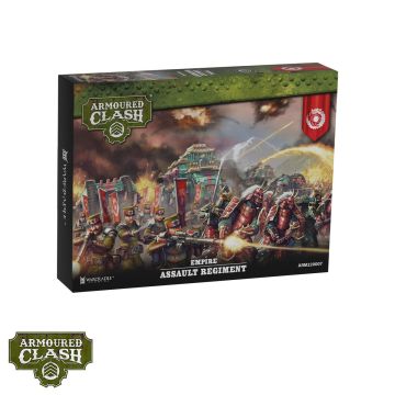 Armoured Clash: Empire Assault Regiment
