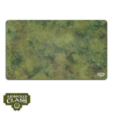 Armoured Clash: Grass Plain Mat 6x4