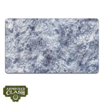 Armoured Clash: Snow Valley Mat 6x4