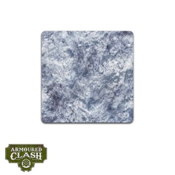 Armoured Clash: Snow Valley Mat 4x4