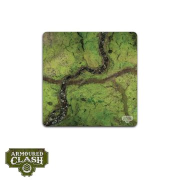Armoured Clash: River Valley Mat 4x4