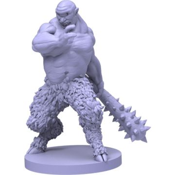 Brigands of Arja: Cyclops