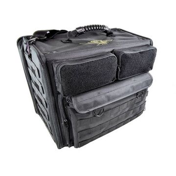 (432) P.A.C.K. 432 2.0 Molle Empty (Black)