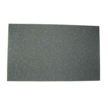 5 Battle Foam Large Foam Toppers (Bfl) (15.5" X 12" X 1/4")