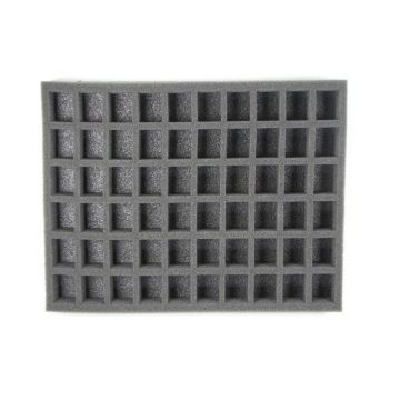 60 Large Model Foam Tray (Bfl) (15.5" X 12" X 1.5")