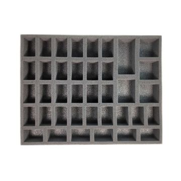 Primaris Marine Alpha Troop Foam Tray (BFL) 15.5W x 12L x 1.5H