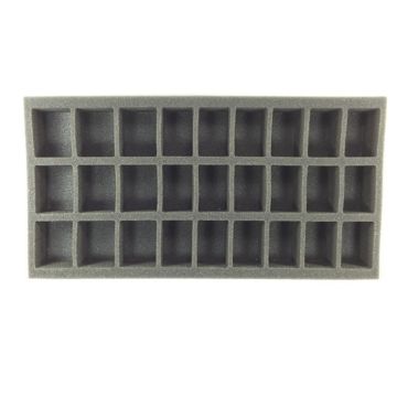 (Space Marine) 27 Assault Marine Foam Tray (BFM-2)