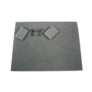 3.5 Inch Battle Foam Small Pluck Foam Tray (BFS) 11.5W x 7.75L x 3.5H