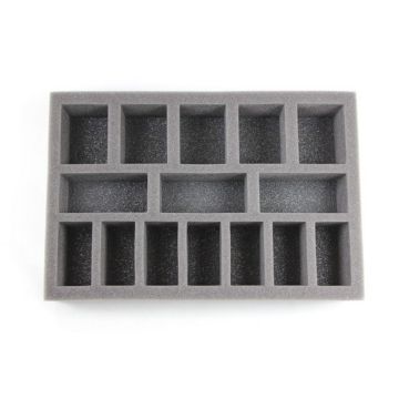 Large Troop Foam Tray (Bfs) (11.5" X 7.75" X 2")