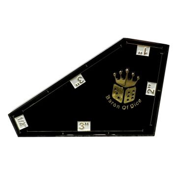 Movement Gauge - 3" Coin Compatible - Baron of Dice