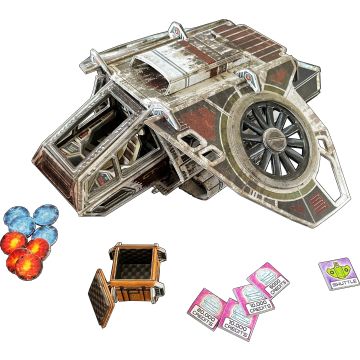 Core Space: Patrol Class Shuttle