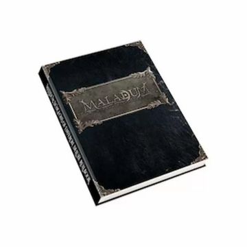 Maladum: Deluxe Rulebook