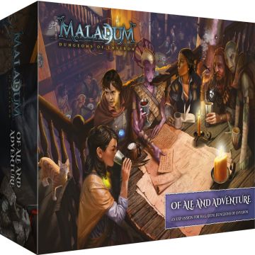 Maladum: Of Ale and Adventure