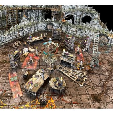 Dungeon Archives