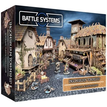 Ingonsburn Township: Kingdoms of Hyberia