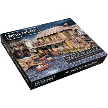 Ingonsburn Alehouse: Kingdoms of Hyberia