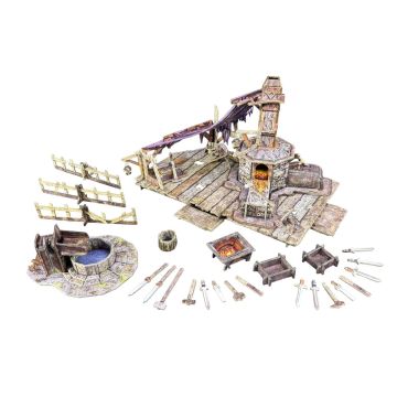 Ingonsburn Foundry: Kingdoms of Hyberia