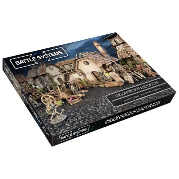 Ingonsburn Emporium: Kingdoms of Hyberia