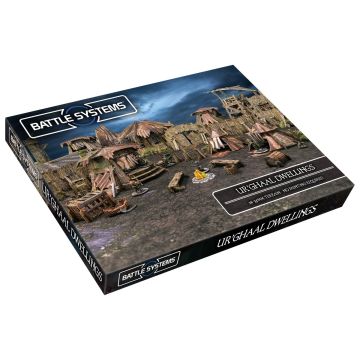 Ur'ghaal Dwellings: Kingdoms of Hyberia