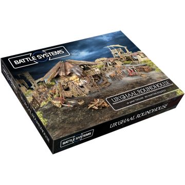 Ur'ghaal Roundhouse: Kingdoms of Hyberia