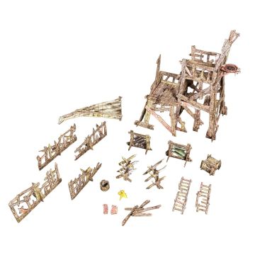 Ur'ghaal Skyperch: Kingdoms of Hyberia