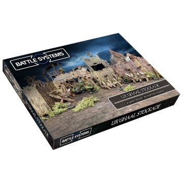 Ur'ghaal Stockade: Kingdoms of Hyberia