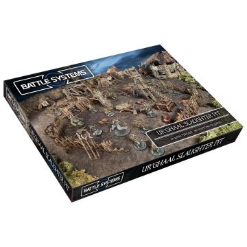 Ur'ghaal Slaughter Pit: Kingdoms of Hyberia