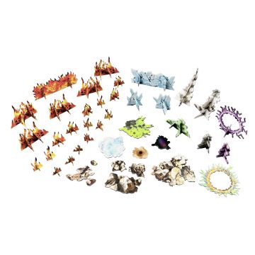 Hazards & Hexcraft Effects Pack: Kingdoms of Hyberia