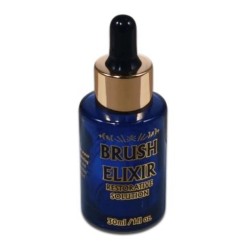 Liquid Brush Soap, 30ml / 1oz
