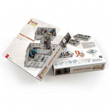 Fantasy Starter Set - Dungeons & Lasers