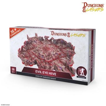 Evil Eye Hive - Dungeons and Lasers