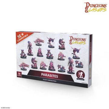 Parasites - Dungeons and Lasers