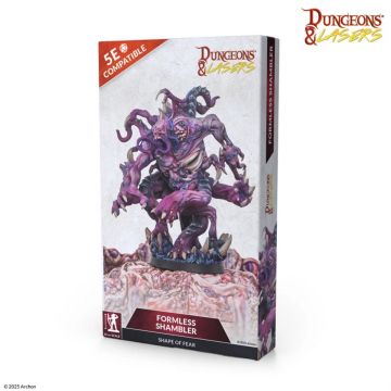 Formless Shambler - Dungeons and Lasers