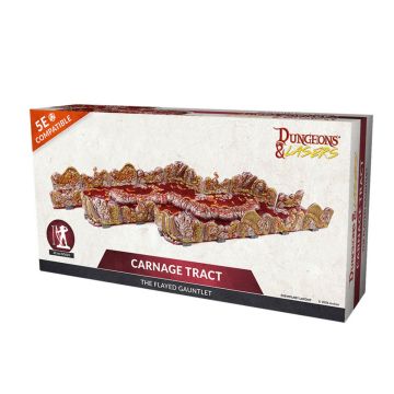 Carnage Tract - Dungeons and Lasers