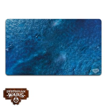 Dystopian Wars: Open Waters Mat 6x4