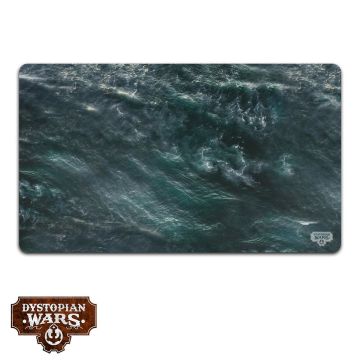 Dystopian Wars: Iron Seas Mat 6x4